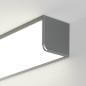Preview: LED-Alu Profil KOPRO